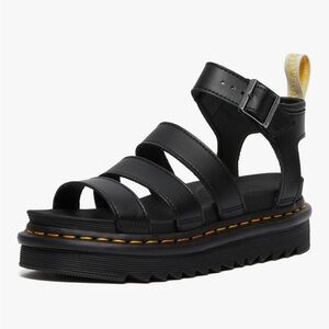 Dr. Martens Women's Vegan Blaire Fisherman Sandal